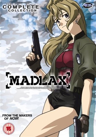 アニメ MADLAX   DVD Madlax: V.7 Reality (ep.24-26): Amazon.ca: Movies & TV Shows